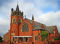Ewesley Methodist Church Sunderland